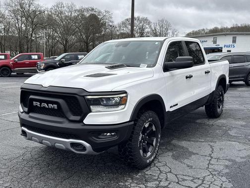 2024 RAM 1500 Rebel