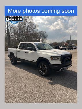 2024 RAM 1500 Rebel
