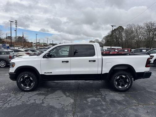 2024 RAM 1500 Rebel