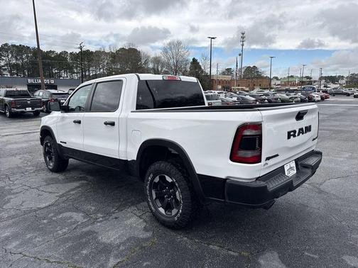 2024 RAM 1500 Rebel