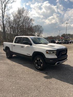 2024 RAM 1500 Rebel