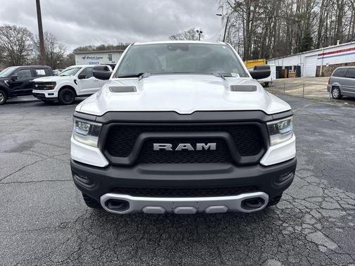 2024 RAM 1500 Rebel