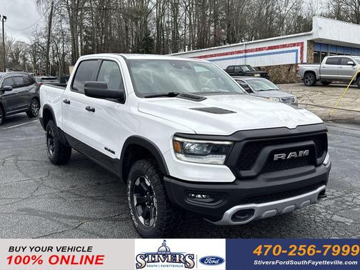 2024 RAM 1500 Rebel