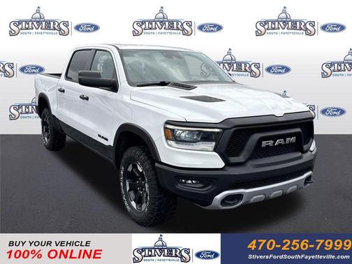 2024 RAM 1500 Rebel