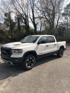 2024 RAM 1500 Rebel
