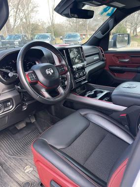 2024 RAM 1500 Rebel