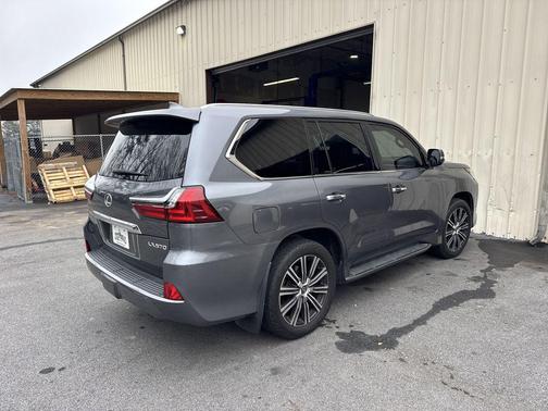 2018 Lexus LX 570 Base