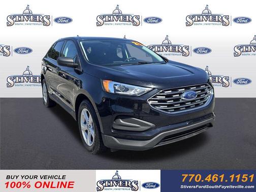 2021 Ford Edge SE