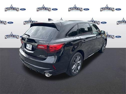 2019 Acura MDX 3.5L Technology & A-Spec Pkgs