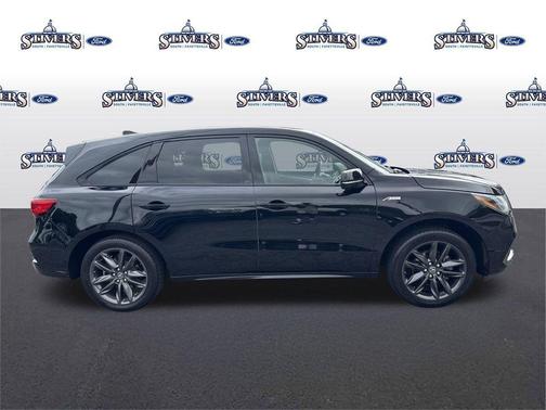 2019 Acura MDX 3.5L Technology & A-Spec Pkgs