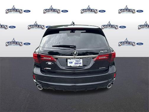 2019 Acura MDX 3.5L Technology & A-Spec Pkgs