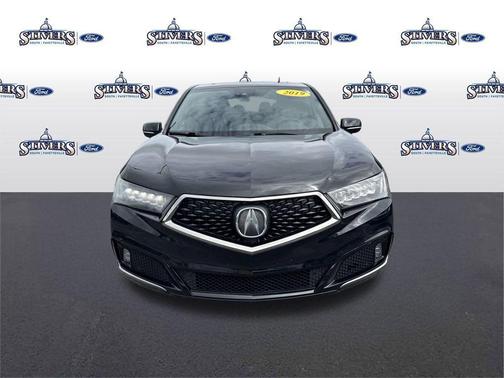 2019 Acura MDX 3.5L Technology & A-Spec Pkgs