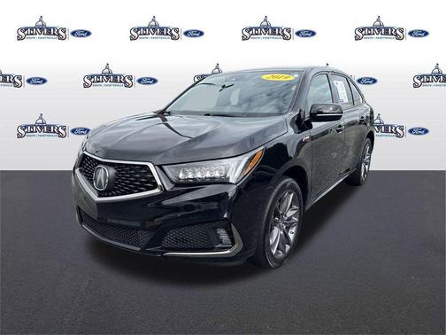 2019 Acura MDX 3.5L Technology & A-Spec Pkgs