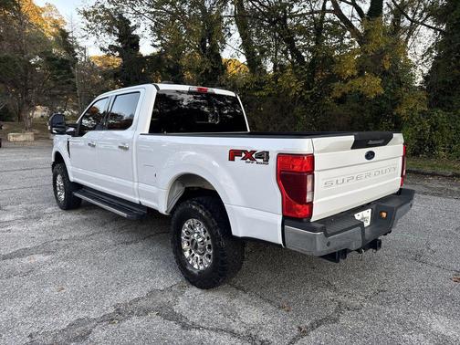 2022 Ford F-250 XLT