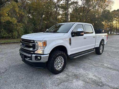 2022 Ford F-250 XLT