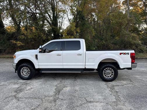 2022 Ford F-250 XLT