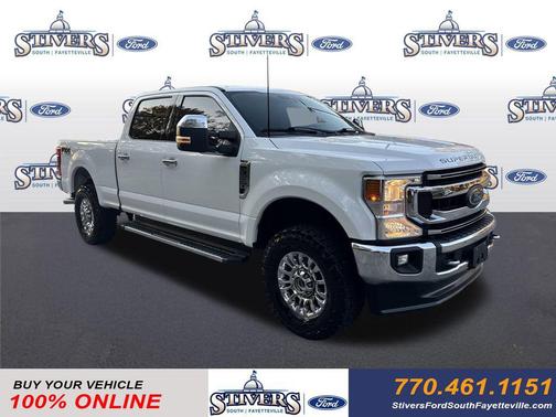 2022 Ford F-250 XLT