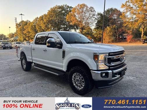 2022 Ford F-250 XLT