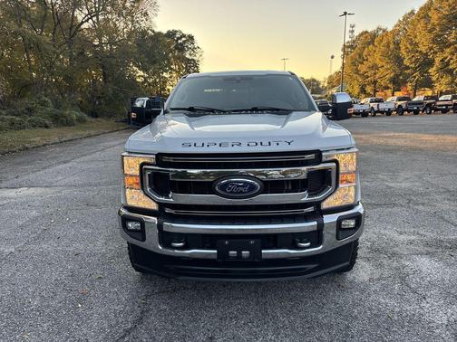 2022 Ford F-250 XLT