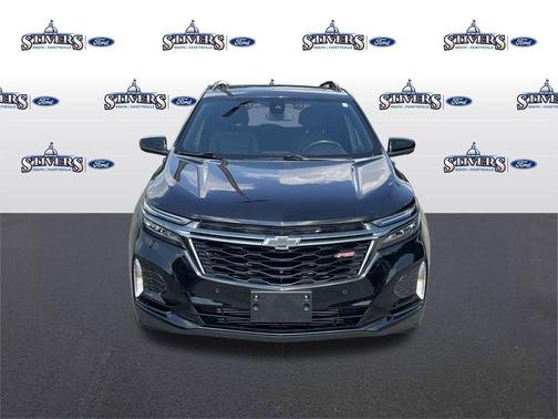 2022 Chevrolet Equinox FWD RS