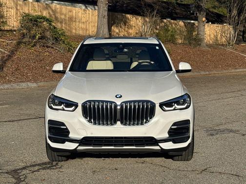 2022 BMW X5 sDrive40i