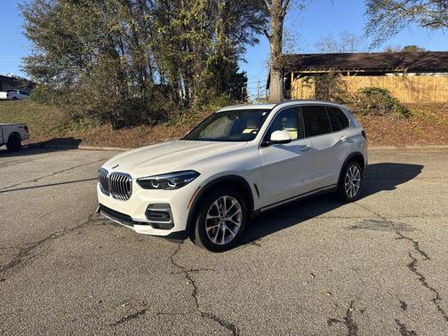 2022 BMW X5 sDrive40i