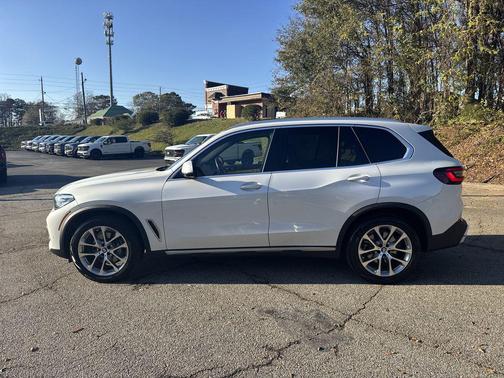 2022 BMW X5 sDrive40i