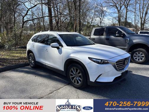2019 Mazda CX-9 Touring