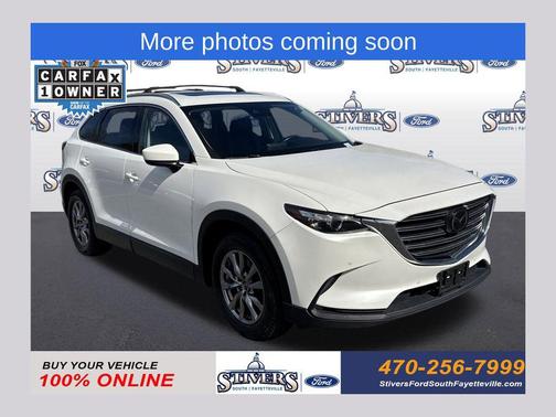2019 Mazda CX-9 Touring