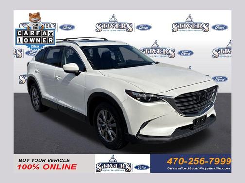 2019 Mazda CX-9 Touring