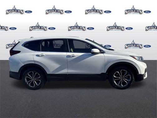 2021 Honda CR-V 2WD EX-L