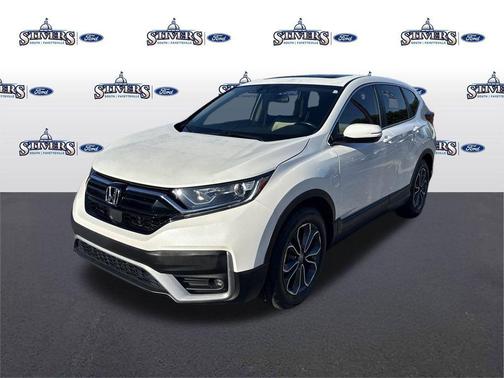2021 Honda CR-V 2WD EX-L