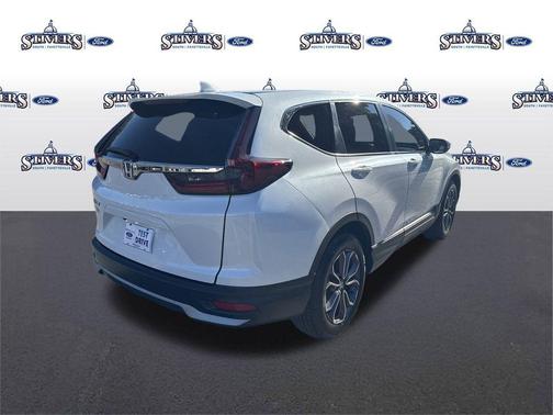 2021 Honda CR-V 2WD EX-L
