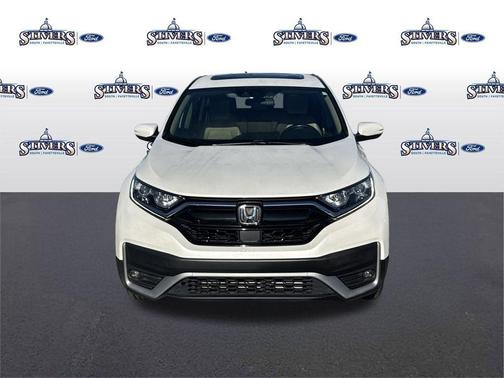 2021 Honda CR-V 2WD EX-L