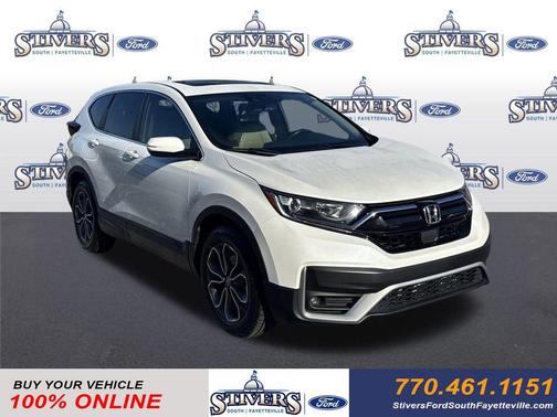 2021 Honda CR-V 2WD EX-L