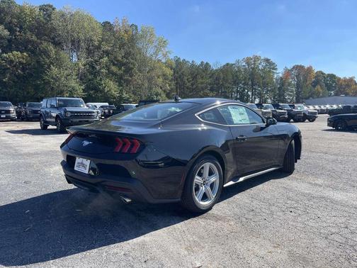 2026 Ford Mustang EcoBoost