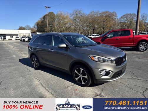 2017 Kia Sorento EX
