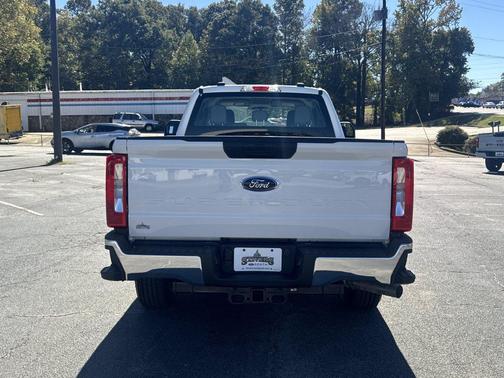 OXFORD WHITE 2026 Ford F-250 XL