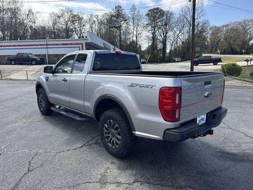 2020 Ford Ranger XLT