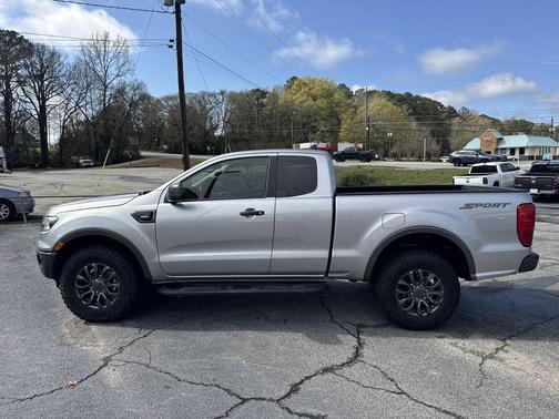 2020 Ford Ranger XLT