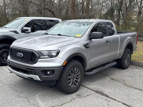 2020 Ford Ranger XLT