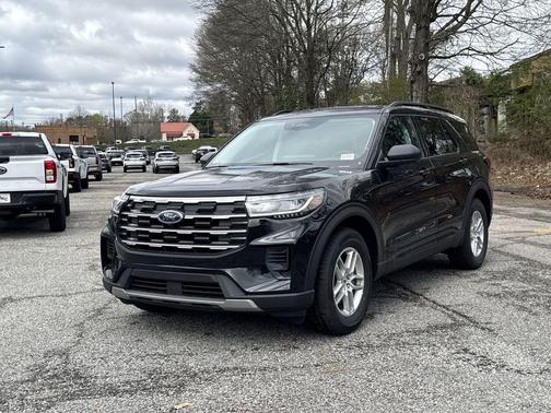 2026 Ford Explorer Active w/200A Pkg
