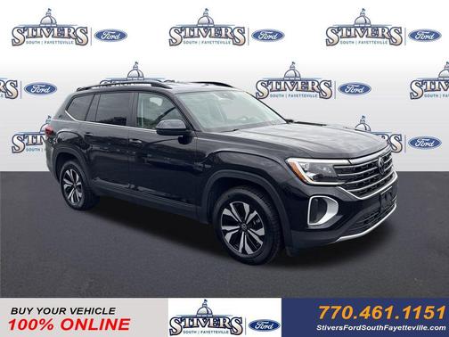 2024 Volkswagen Atlas 2.0T SE