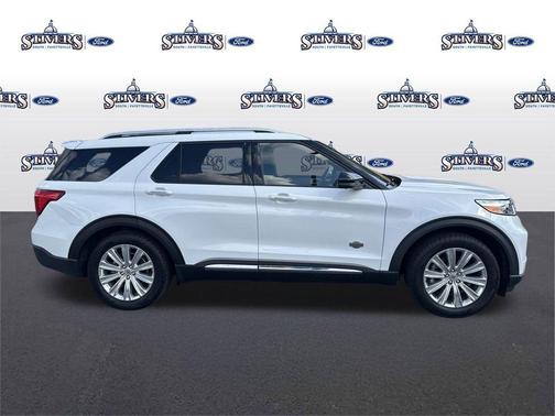 2022 Ford Explorer King Ranch
