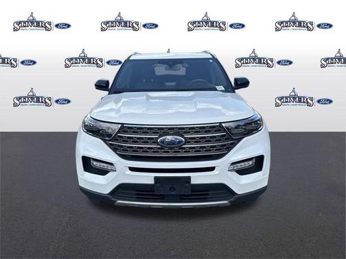 2022 Ford Explorer King Ranch