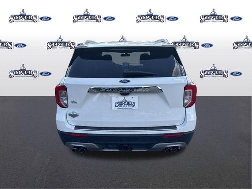 2022 Ford Explorer King Ranch