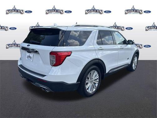 2022 Ford Explorer King Ranch