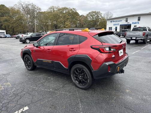 2024 Subaru Crosstrek Wilderness