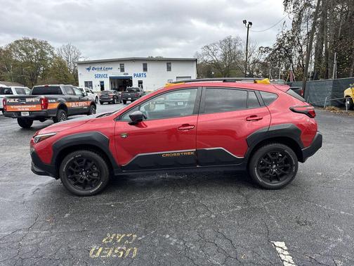 2024 Subaru Crosstrek Wilderness
