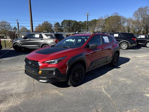2024 Subaru Crosstrek Wilderness